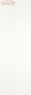 Плитка Ceramika Paradyz Shiny Lines Bianco Romb (29,8х89,8)
